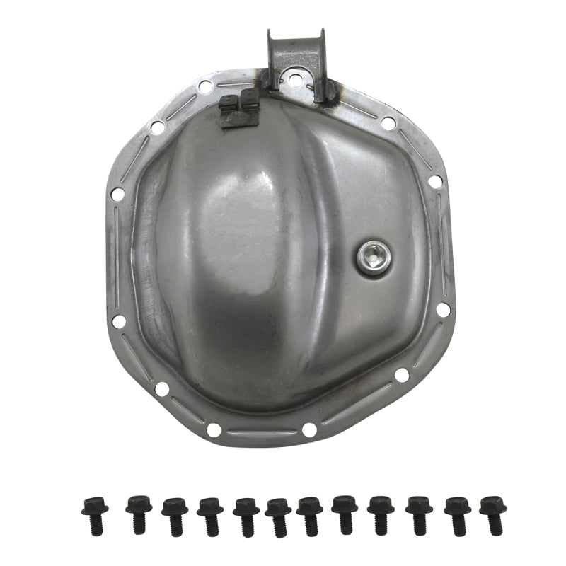 Yukon Gear & Axle Differential Cover for Universal Fitment 1990-2025