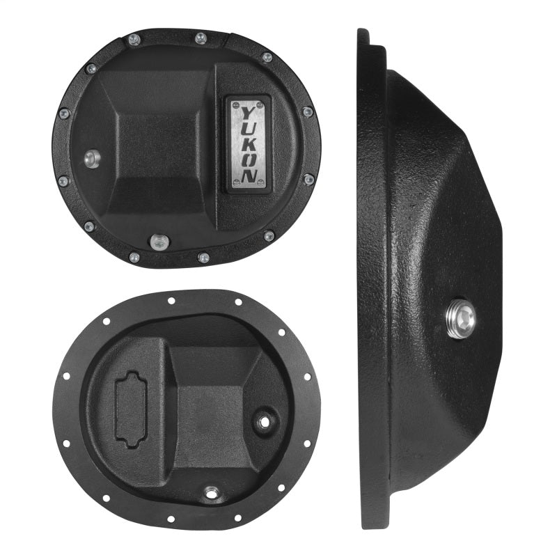 Yukon Gear & Axle Differential Cover for Universal Fitment 1990-2025