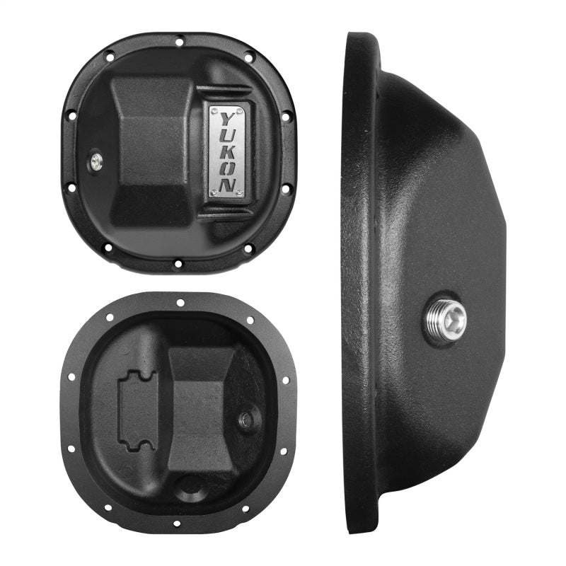 Yukon Gear & Axle Differential Cover for Universal Fitment 1990-2025