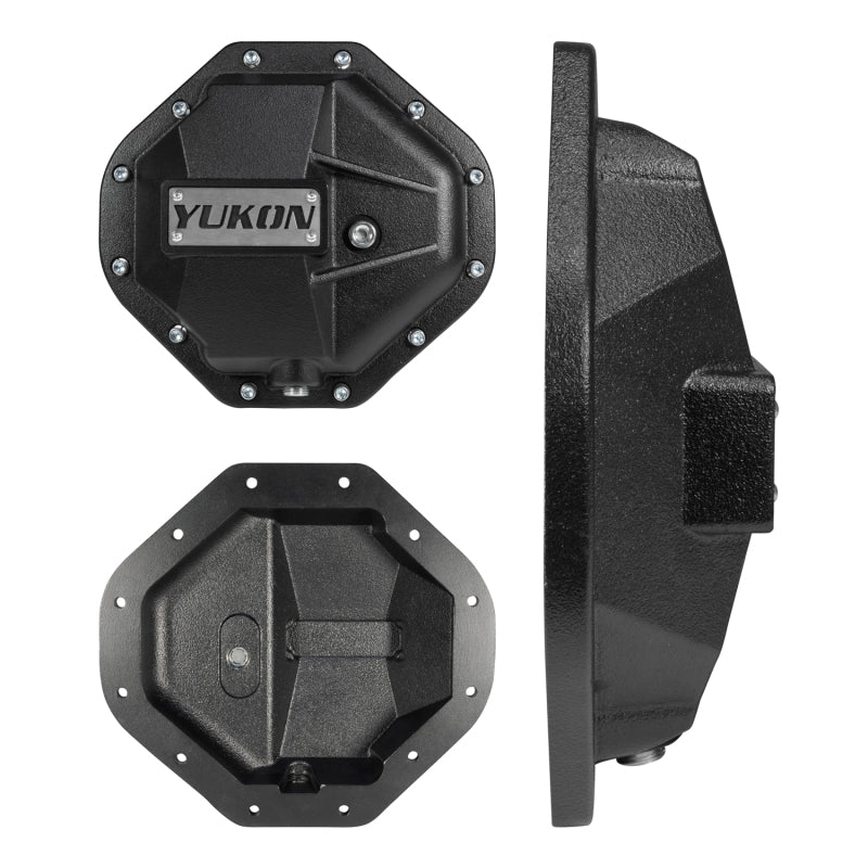 Yukon Gear & Axle Differential Cover for Universal Fitment 1990-2025