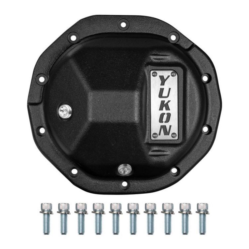 Yukon Gear & Axle Differential Cover for Universal Fitment 1990-2025