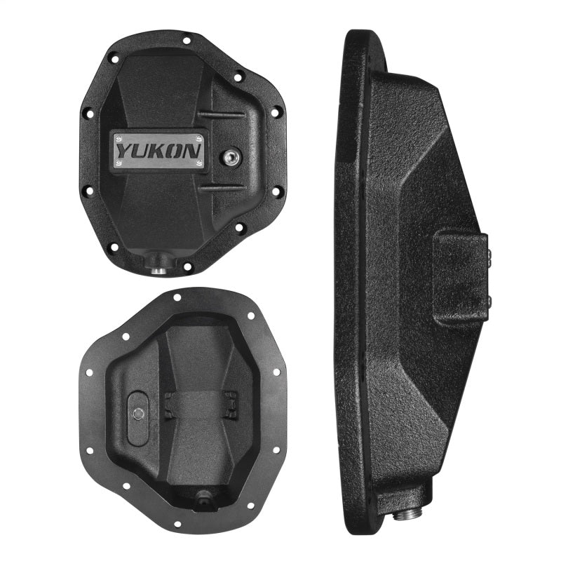 Yukon Gear & Axle Differential Cover for Universal Fitment 1990-2025