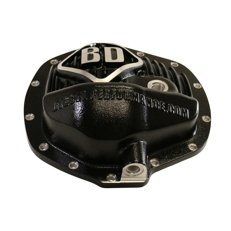 BD Diesel Differential Cover for Universal Fitment 1990-2025