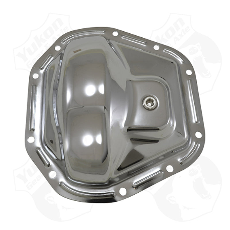 Yukon Gear & Axle Differential Cover for Universal Fitment 1990-2025