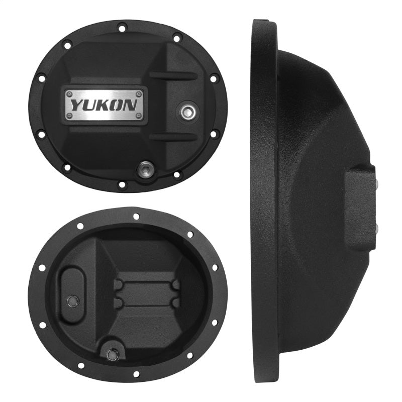 Yukon Gear & Axle Differential Cover for Universal Fitment 1990-2025