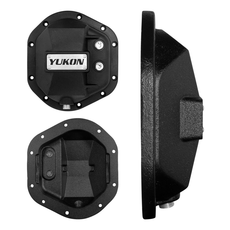 Yukon Gear & Axle Differential Cover for Universal Fitment 1990-2025