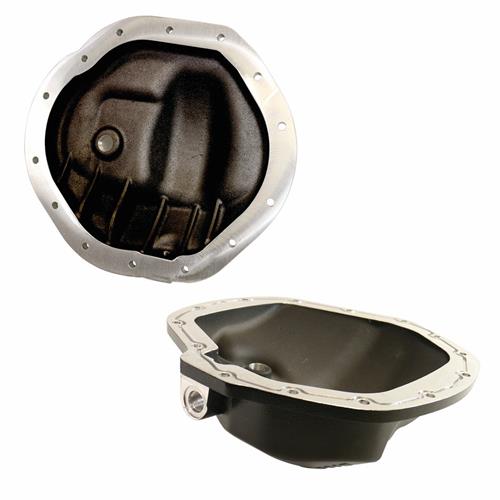 BD Diesel Differential Cover for Universal Fitment 1990-2025