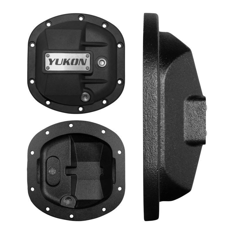 Yukon Gear & Axle Differential Cover for Universal Fitment 1990-2025