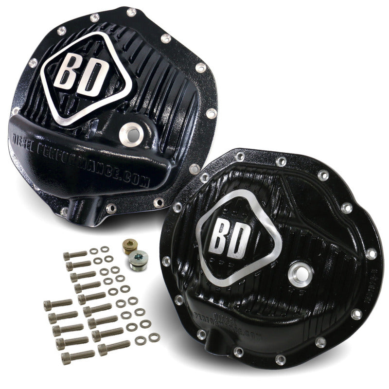 BD Diesel Differential Cover for Universal Fitment 1990-2025