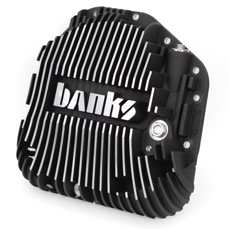 Banks Power Differential Cover for Universal Fitment 1990-2025