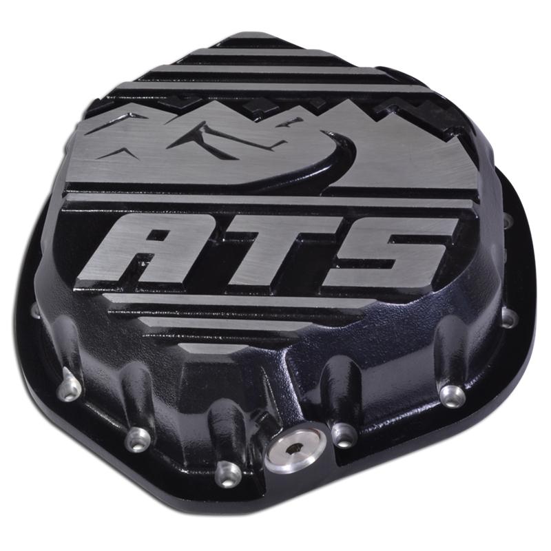 ATS Diesel Differential Cover for Universal Fitment 1990-2025