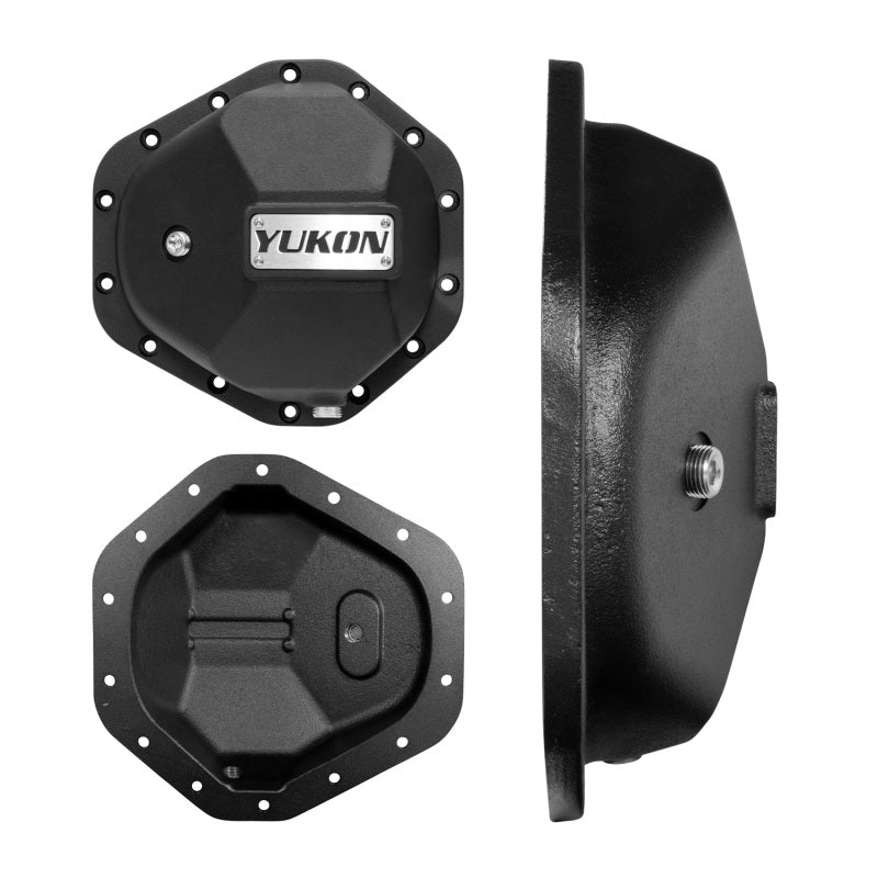 Yukon Gear & Axle Differential Cover for Universal Fitment 1990-2025