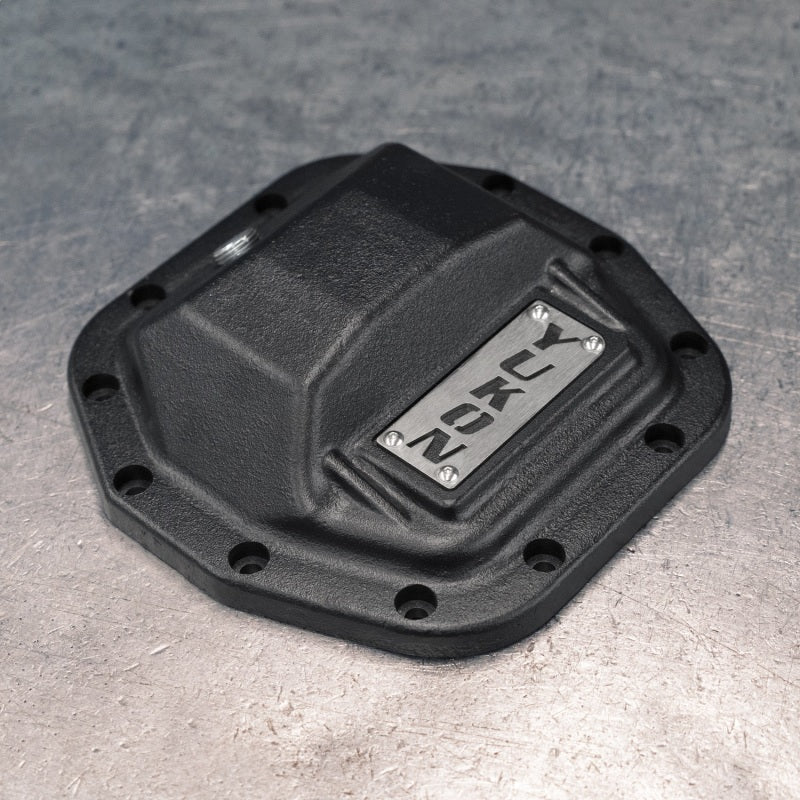 Differential Cover Yukon Gear & Axle YHCC-D35JL