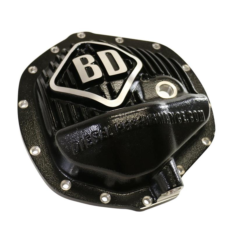 BD Diesel Differential Cover for Universal Fitment 1990-2025