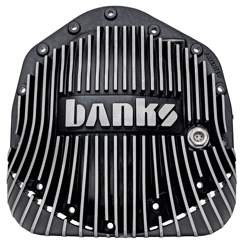 Banks Power Differential Cover for Universal Fitment 1990-2025