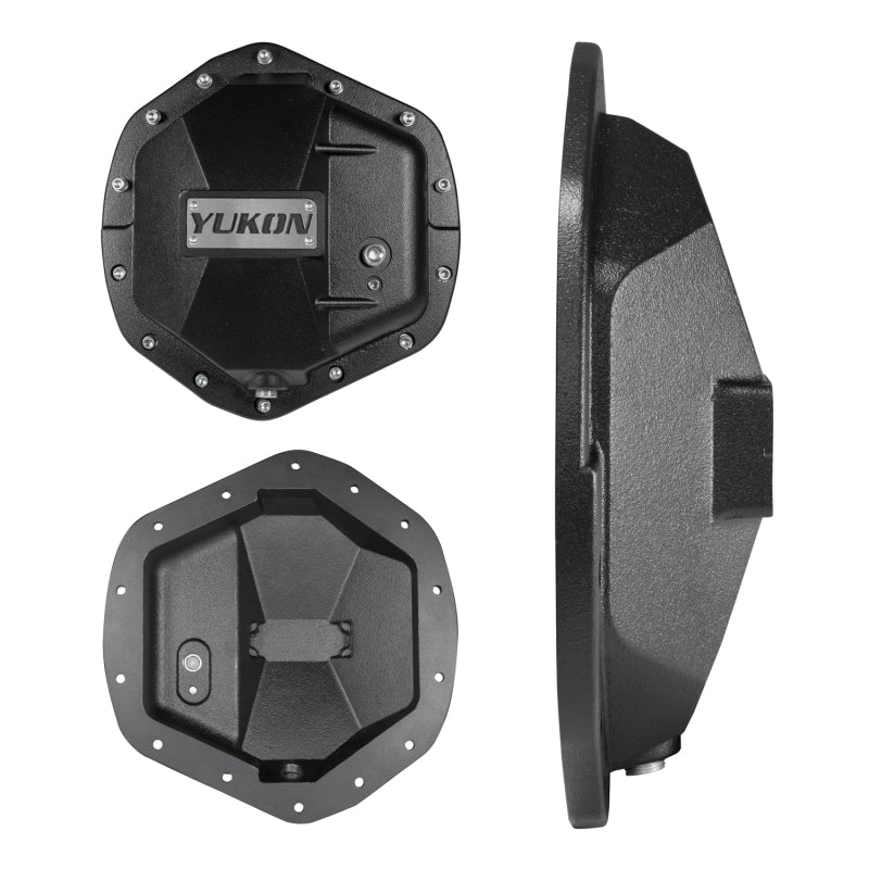 Yukon Gear & Axle Differential Cover for Universal Fitment 1990-2025