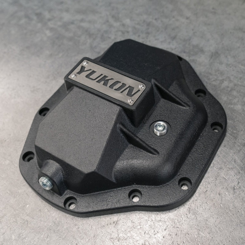 Yukon Gear & Axle Differential Cover for Universal Fitment 1990-2025