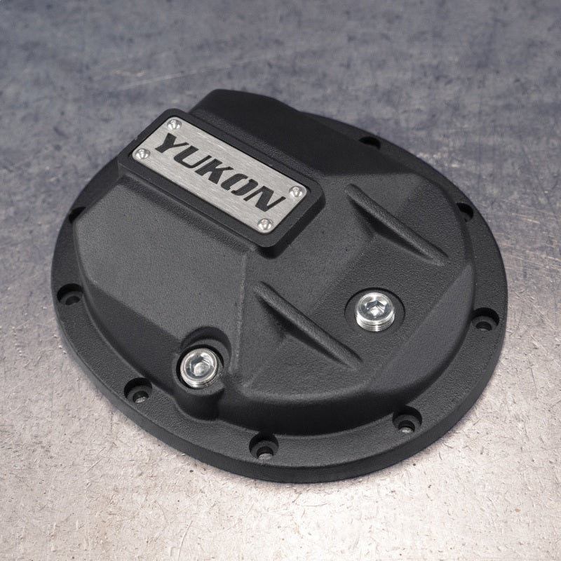 Yukon Gear & Axle Differential Cover for Universal Fitment 1990-2025