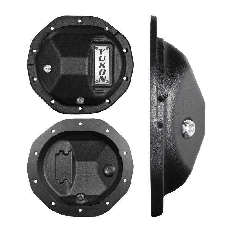 Yukon Gear & Axle Differential Cover for Universal Fitment 1990-2025