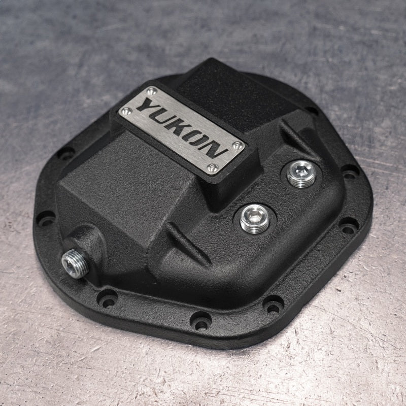 Differential Cover Yukon Gear & Axle YHCC-D44