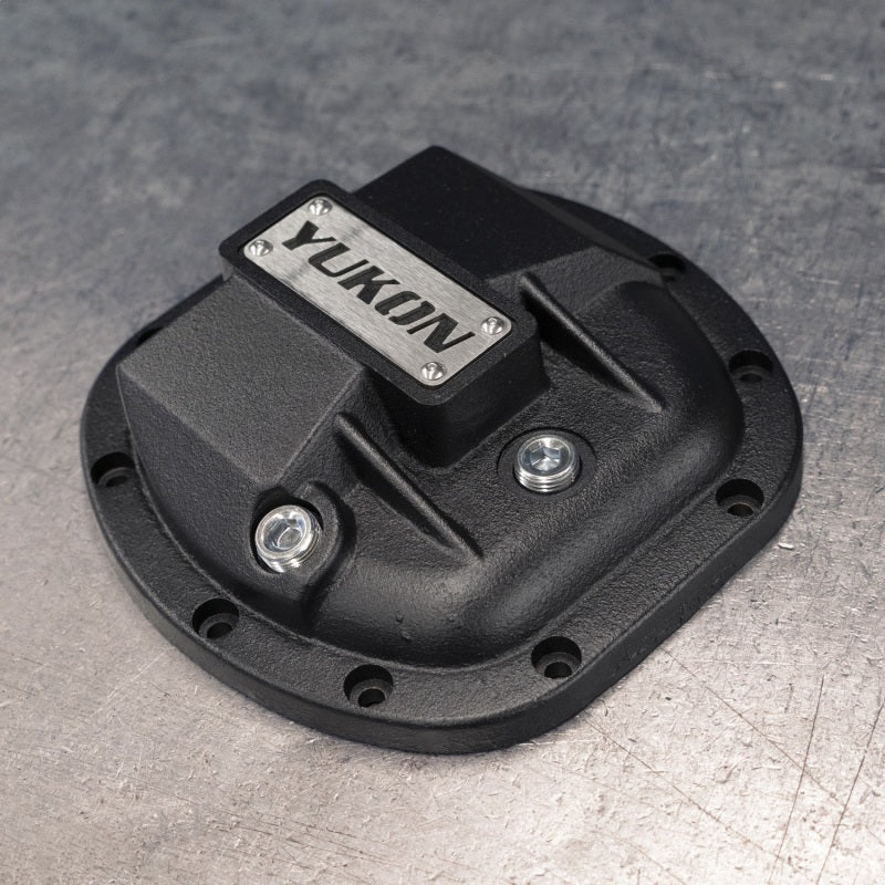 Differential Cover Yukon Gear & Axle YHCC-D30