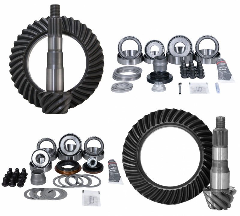 Revolution Gear & Axle Differential Rebuild Kit for Universal Fitment 1990-2025