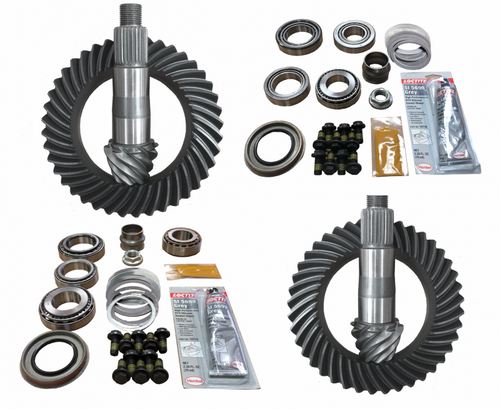 Revolution Gear & Axle Differential Rebuild Kit for Universal Fitment 1990-2025
