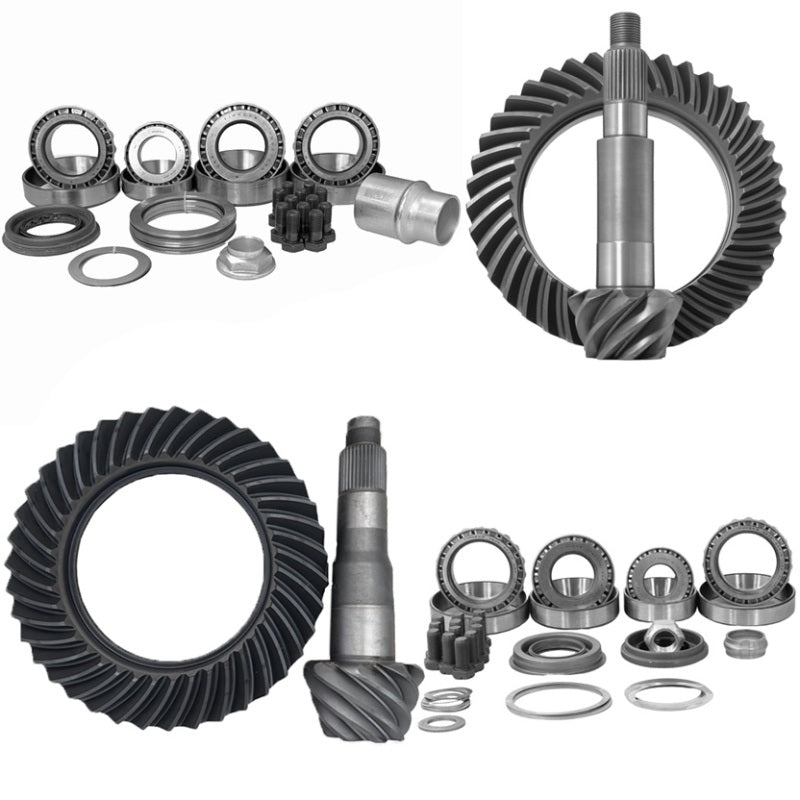 Revolution Gear & Axle Differential Rebuild Kit for Universal Fitment 1990-2025