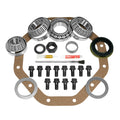 Yukon Gear & Axle Differential Rebuild Kit for Universal Fitment 1990-2025