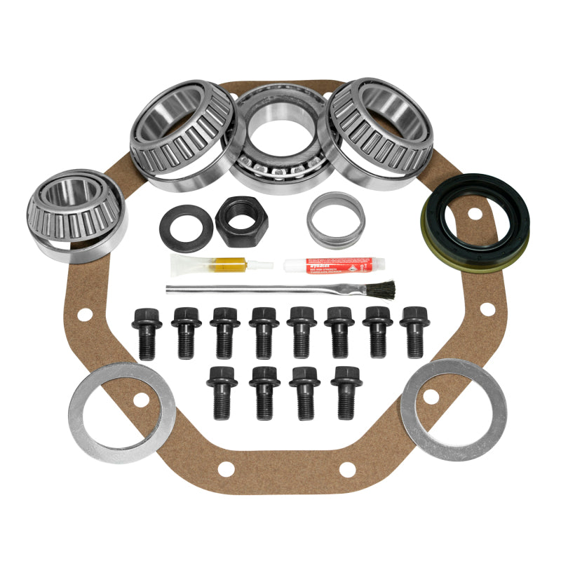 Yukon Gear & Axle Differential Rebuild Kit for Universal Fitment 1990-2025