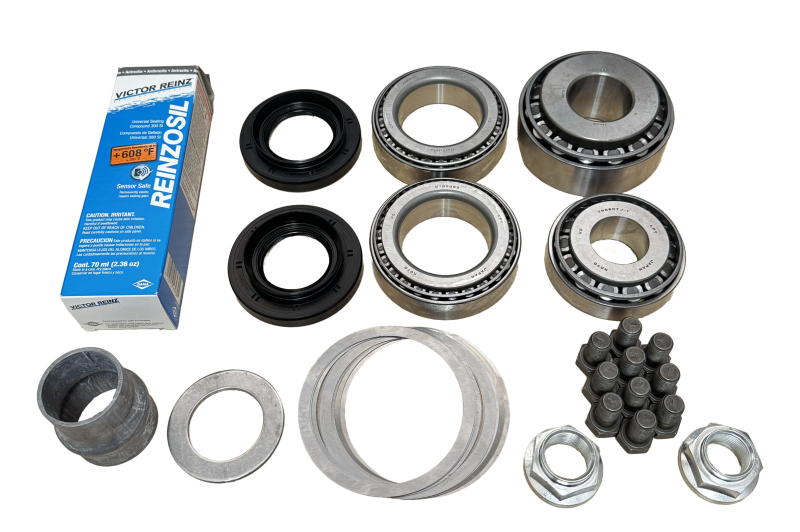 Revolution Gear & Axle Differential Rebuild Kit for Universal Fitment 1990-2025