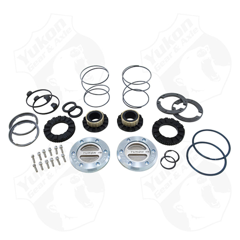 Yukon Gear & Axle Differential Rebuild Kit for Universal Fitment 1990-2025