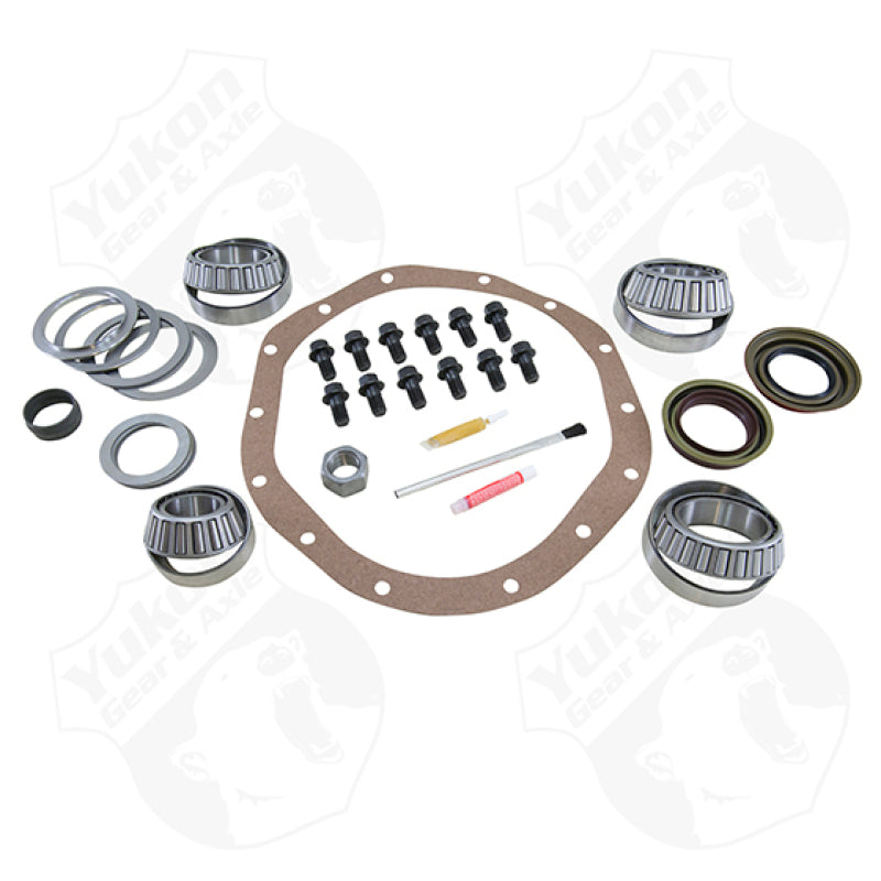 Yukon Gear & Axle Differential Rebuild Kit for Universal Fitment 1990-2025
