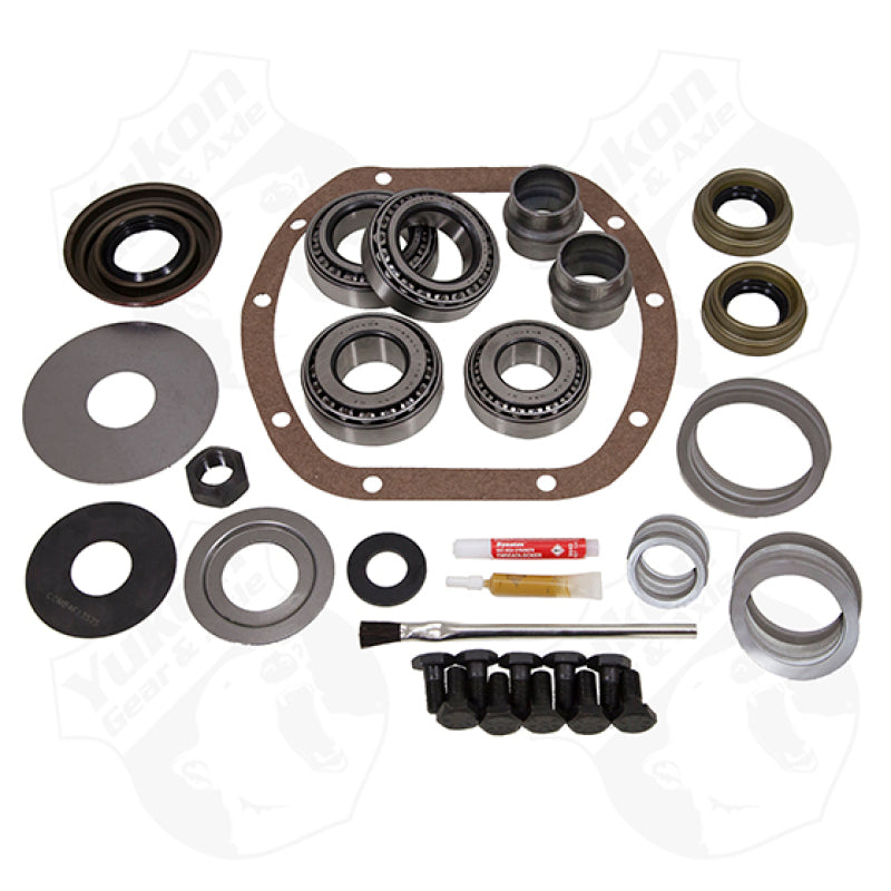 Yukon Gear & Axle Differential Rebuild Kit for Universal Fitment 1990-2025