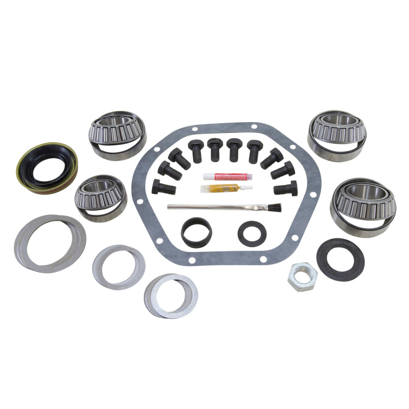 Yukon Gear & Axle Differential Rebuild Kit for Universal Fitment 1990-2025