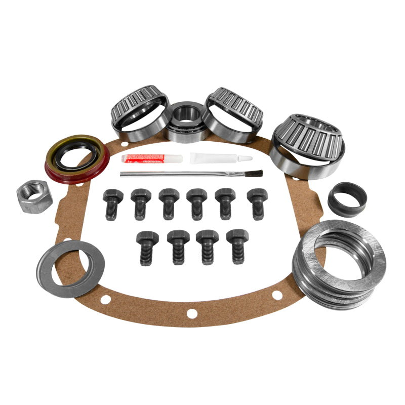 Yukon Gear & Axle Differential Rebuild Kit for Universal Fitment 1990-2025