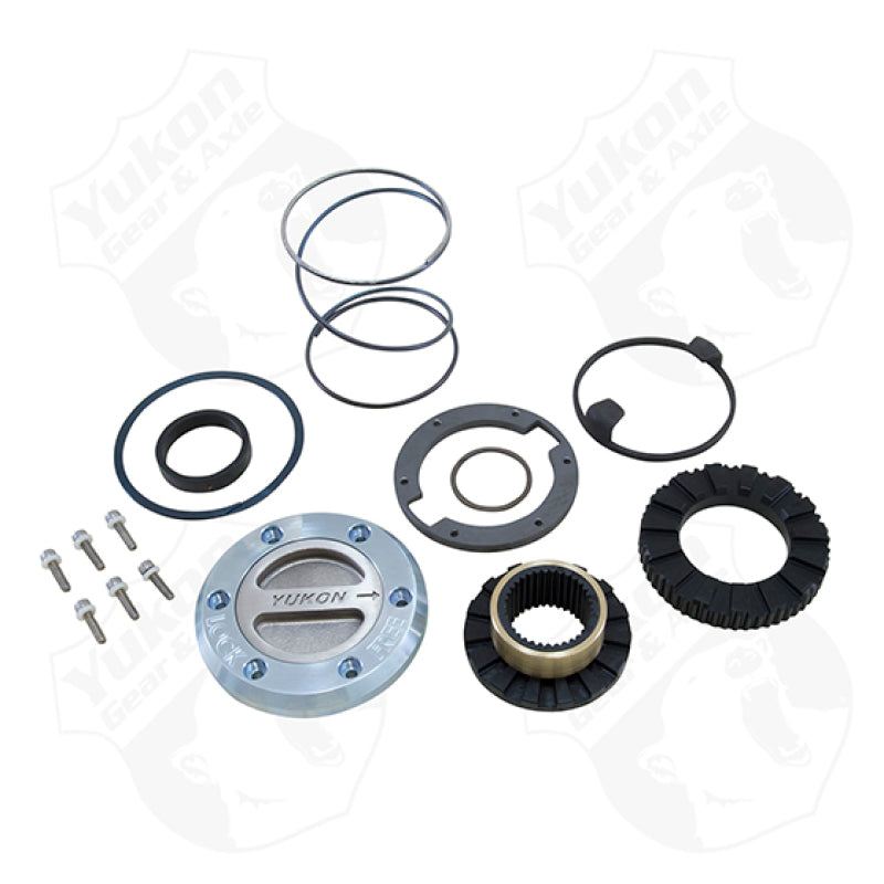 Yukon Gear & Axle Differential Rebuild Kit for Universal Fitment 1990-2025