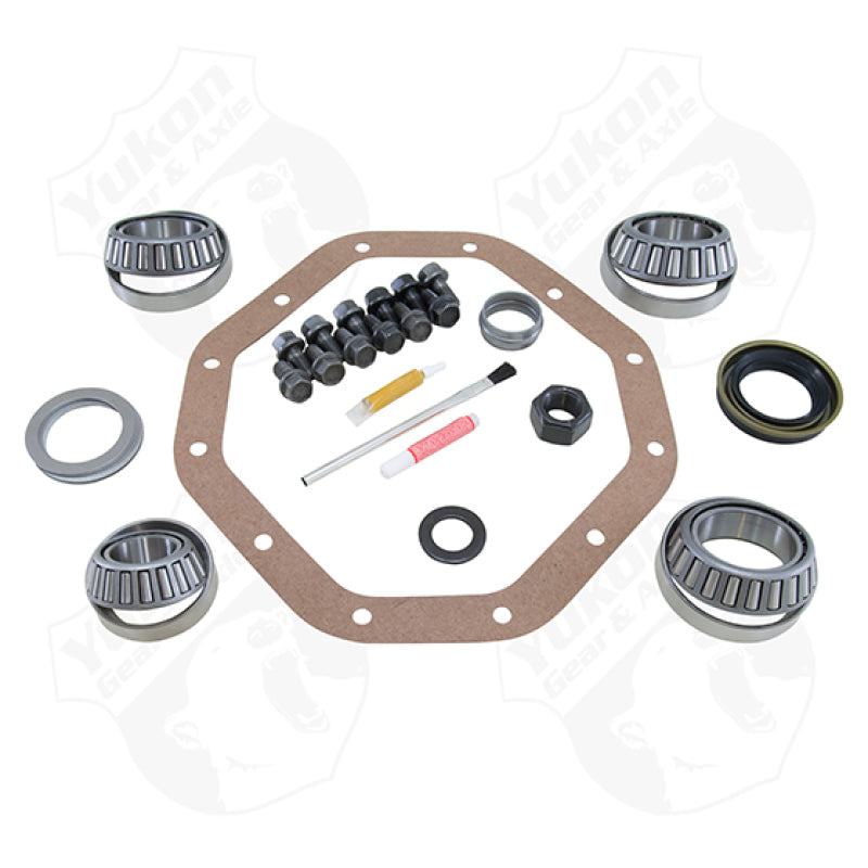 Yukon Gear & Axle Differential Rebuild Kit for Universal Fitment 1990-2025