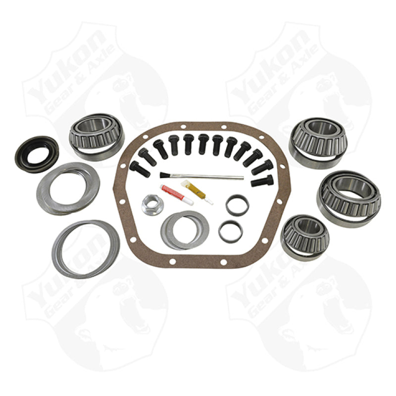 Yukon Gear & Axle Differential Rebuild Kit for Universal Fitment 1990-2025
