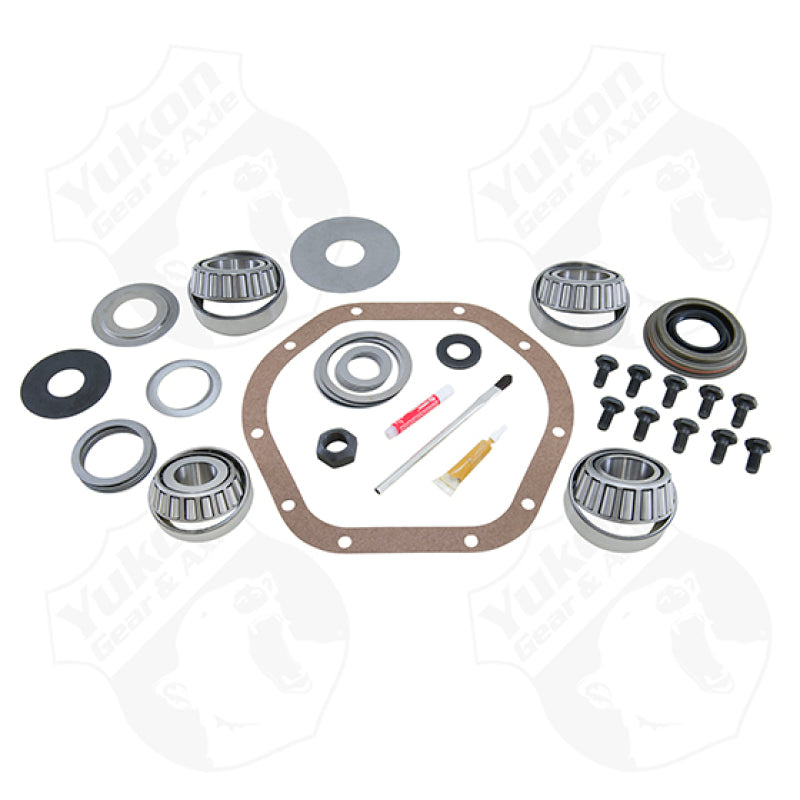 Yukon Gear & Axle Differential Rebuild Kit for Universal Fitment 1990-2025