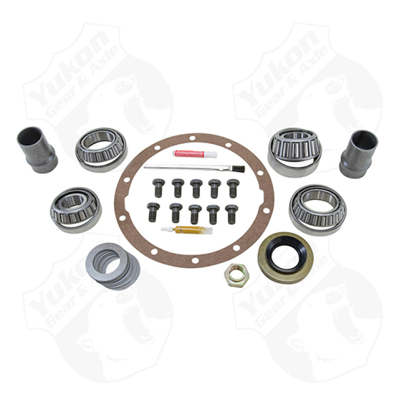 Yukon Gear & Axle Differential Rebuild Kit for Universal Fitment 1990-2025