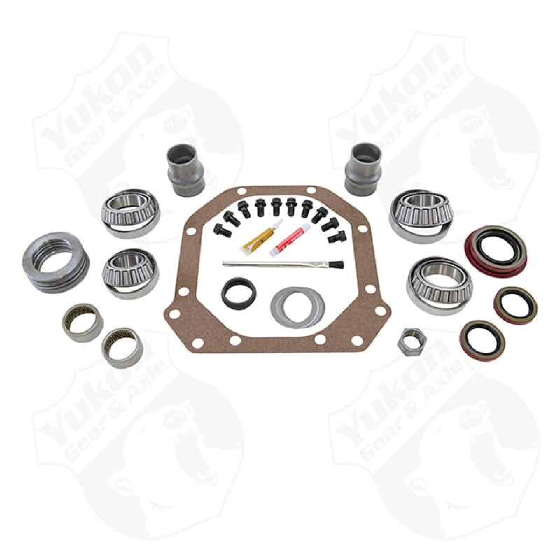 Yukon Gear & Axle Differential Rebuild Kit for Universal Fitment 1990-2025