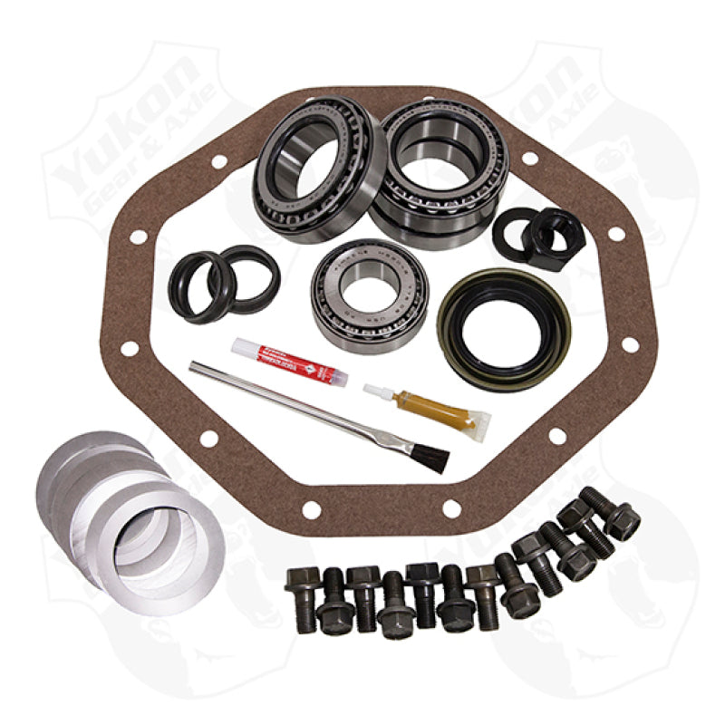 Yukon Gear & Axle Differential Rebuild Kit for Universal Fitment 1990-2025