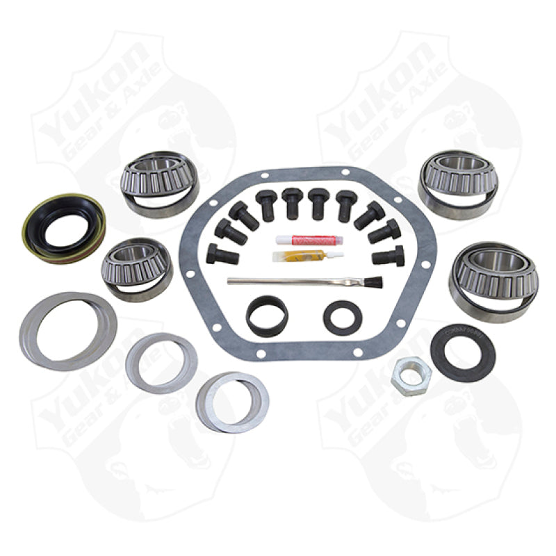 Yukon Gear & Axle Differential Rebuild Kit for Universal Fitment 1990-2025