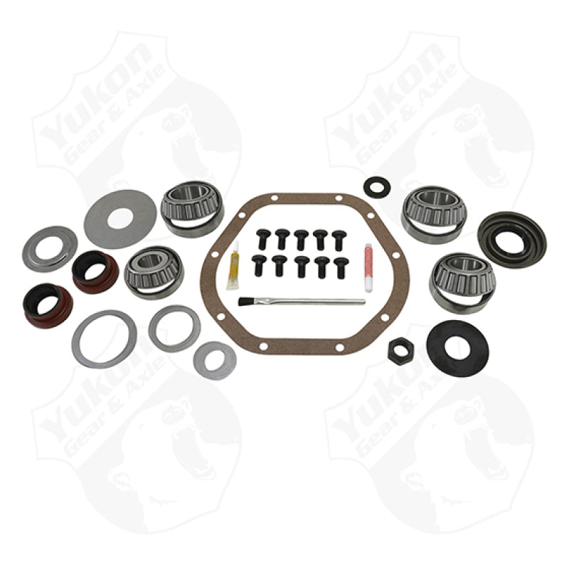Yukon Gear & Axle Differential Rebuild Kit for Universal Fitment 1990-2025