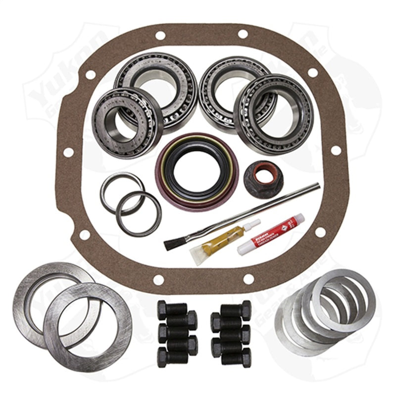 Yukon Gear & Axle Differential Rebuild Kit for Universal Fitment 1990-2025