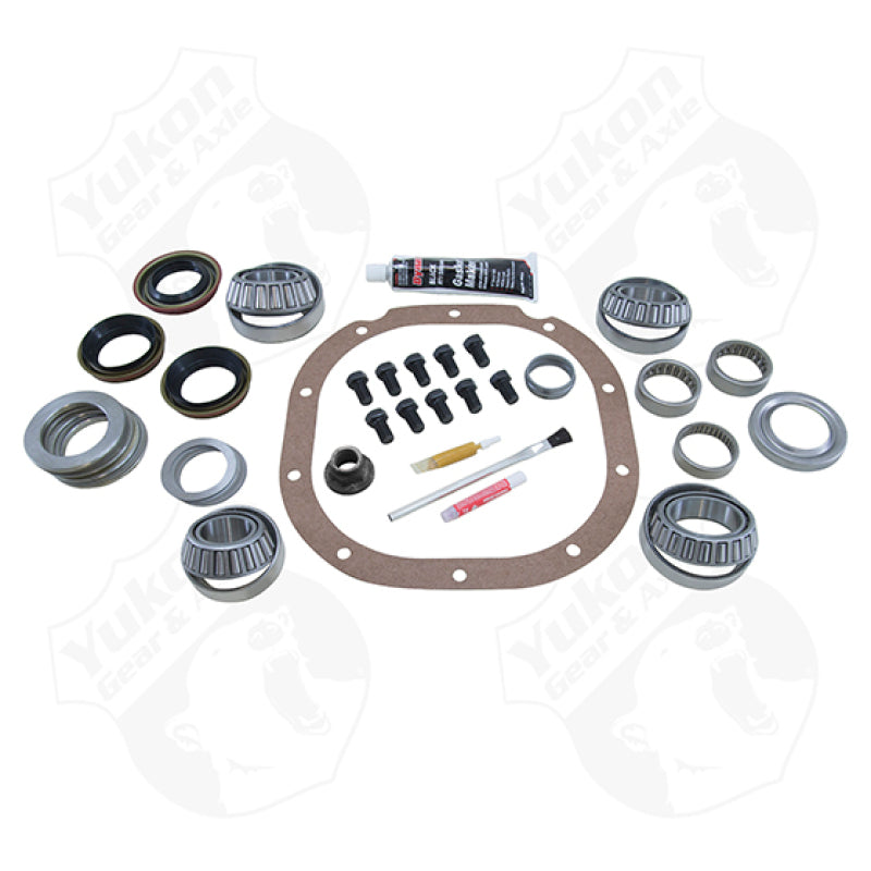 Yukon Gear & Axle Differential Rebuild Kit for Universal Fitment 1990-2025