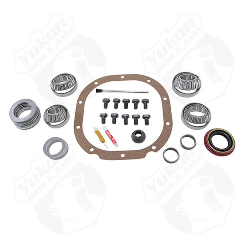 Yukon Gear & Axle Differential Rebuild Kit for Universal Fitment 1990-2025