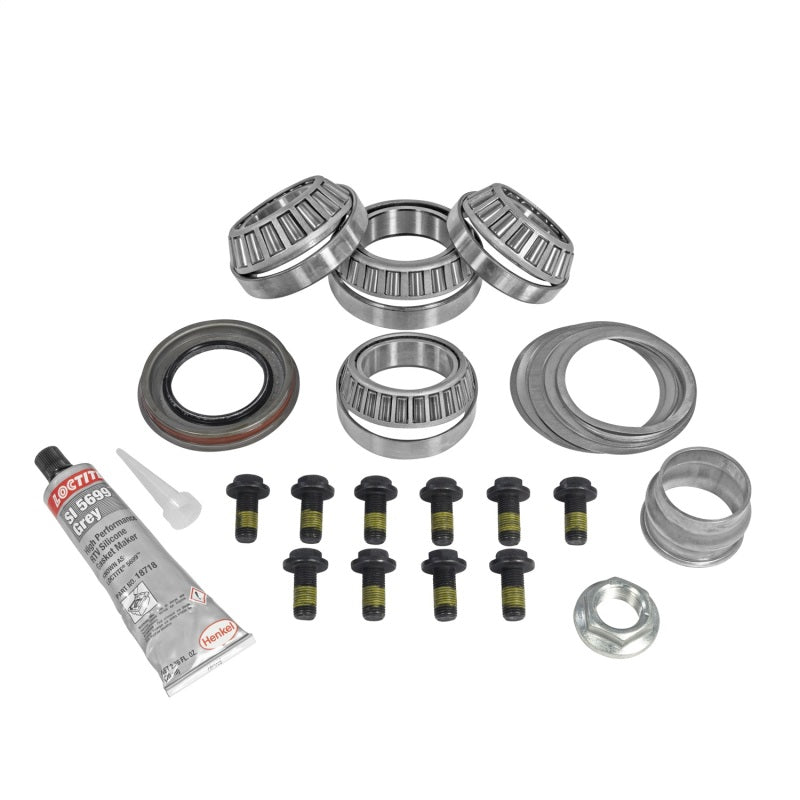 Yukon Gear & Axle Differential Rebuild Kit for Universal Fitment 1990-2025