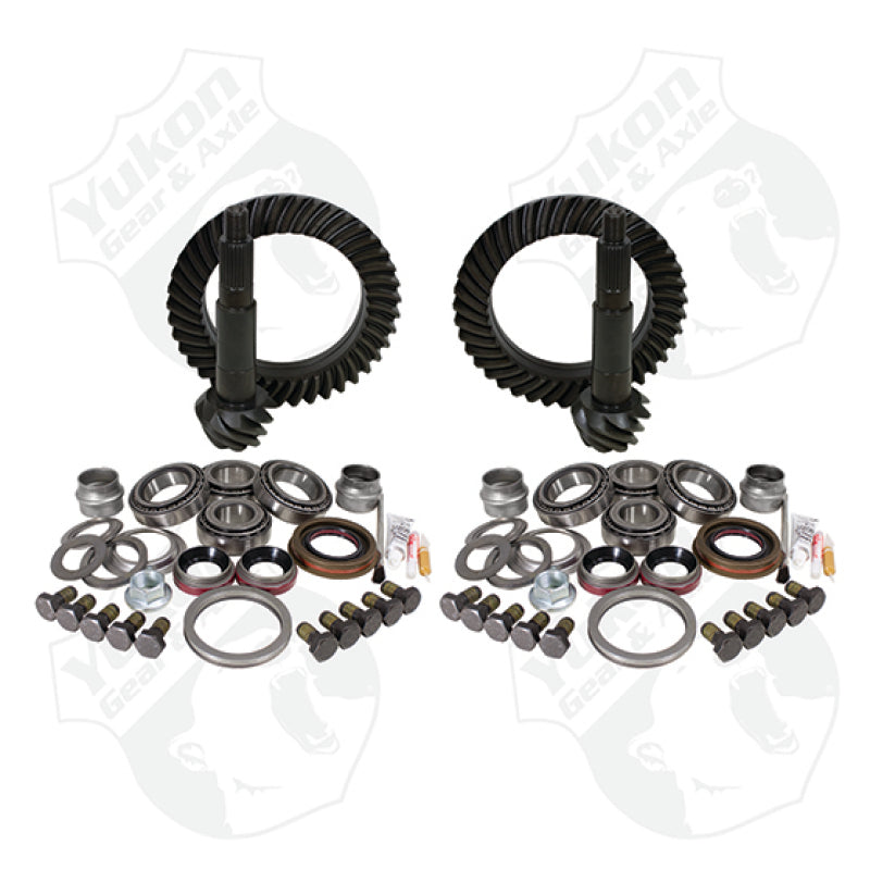 Yukon Gear & Axle Differential Rebuild Kit for Universal Fitment 1990-2025